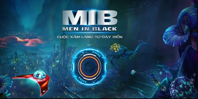 Hướng Dẫn Cách Chơi Bắn Cá Men In Black Tại P3 Hiệu Quả