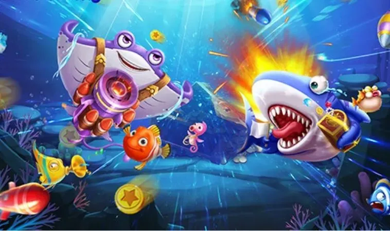 Hướng Dẫn Cách Chơi Bắn Cá Vua Hải Tặc Tại P3 Hiệu Quả Nhất