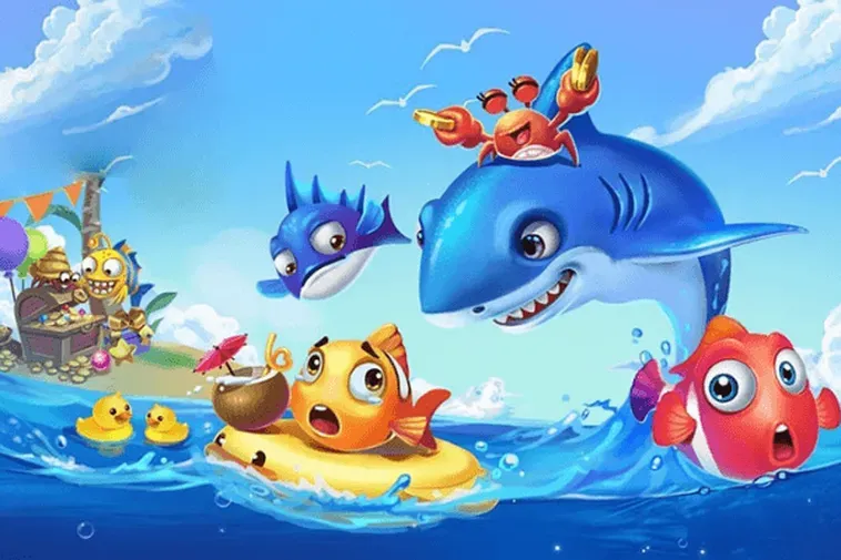 Hướng Dẫn Cách Chơi Thợ Săn Cá Tại P3 Để Thành Công Nhanh Chóng