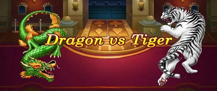 Tìm Hiểu Trò Chơi Dragon Tiger Tại P3 Với Luật Chơi Đơn Giản